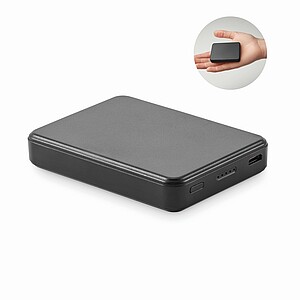 5000 mAh Power bank, black