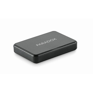 5000 mAh Power bank, black