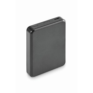 5000 mAh Power bank, black