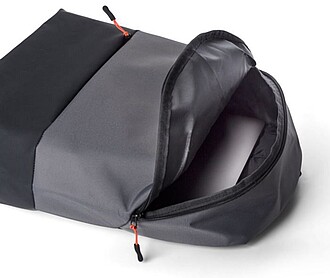 500D Two Tone backpack Indigo