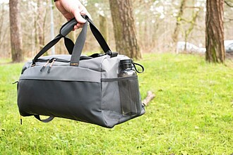 500D Two Tone duffle bag Mabel