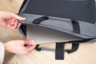 500D Two Tone laptop bag Seren