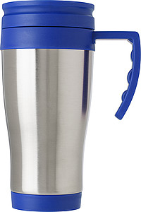 520ml Stainless steel mug Blue