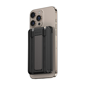 5in1 5000mah 20W PD magnetic powerbank, black