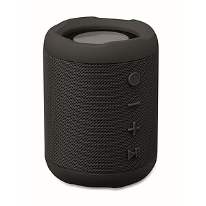 5W ABS wireless speaker, black