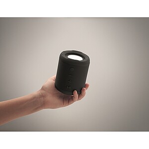 5W ABS wireless speaker, black
