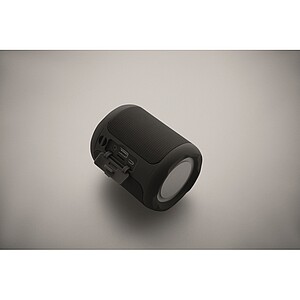 5W ABS wireless speaker, black