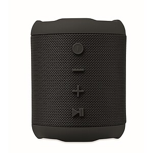 5W ABS wireless speaker, black