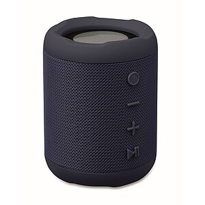 5W ABS wireless speaker, blue