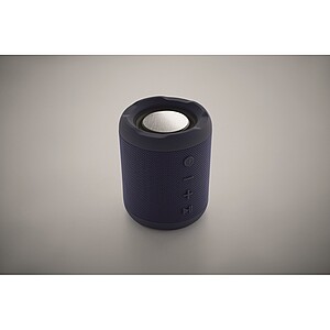 5W ABS wireless speaker, blue