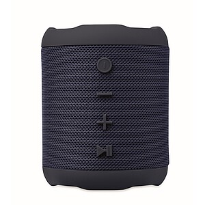 5W ABS wireless speaker, blue