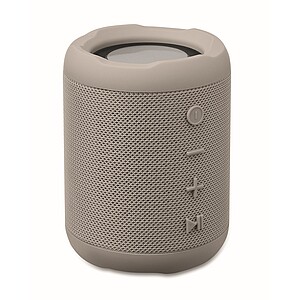 5W ABS wireless speaker, grey
