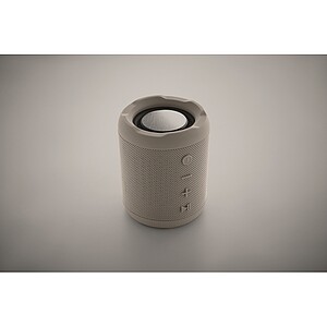 5W ABS wireless speaker, grey