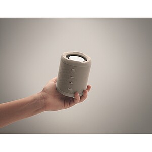 5W ABS wireless speaker, grey