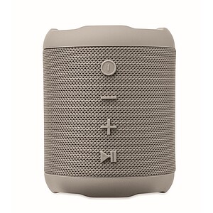 5W ABS wireless speaker, grey