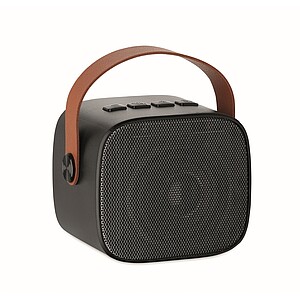 5W wireless speaker, black