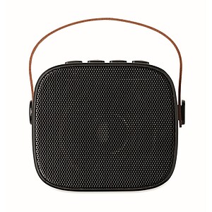 5W wireless speaker, black