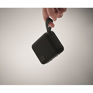 5W wireless speaker, black