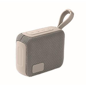 5W wireless speaker, grey