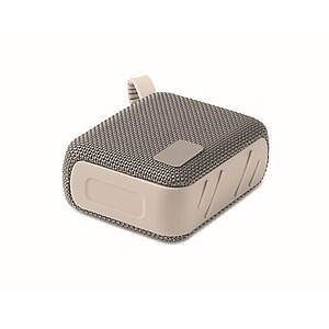 5W wireless speaker, grey