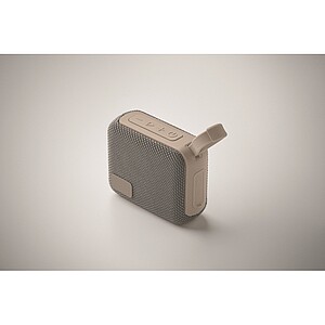 5W wireless speaker, grey