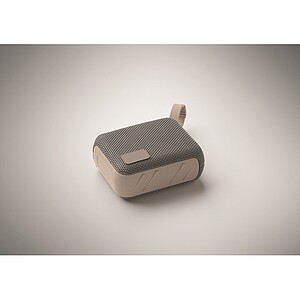 5W wireless speaker, grey