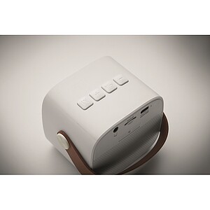 5W wireless speaker, white