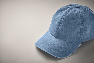 6 panel baseball cap 265 gr/m2, royal blue