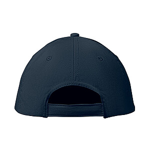 6 panels baseball cap, french navy