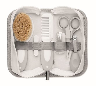 6 piece baby grooming set