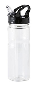 600 ml Tritan bottle, transparent