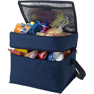 600D Coolerbag navy