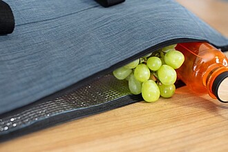 600D polyester cooler bag Alejandro