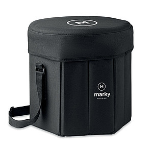 600D polyester cooler bag