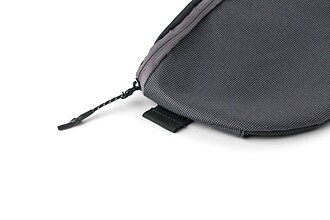 600D ripstop waist bag Juniper