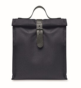 600D RPET cooler bag, french navy