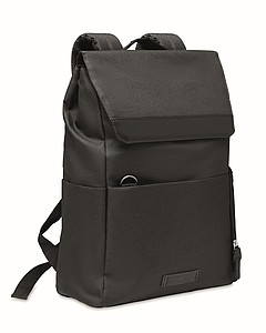 600D RPET laptop backpack