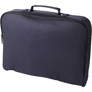 600D SQUARE SEMINAR BAG NAVY