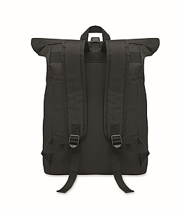 600Dpolyester rolltop backpack