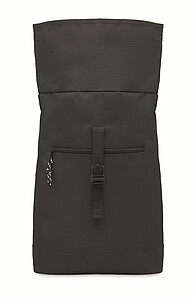 600Dpolyester rolltop backpack