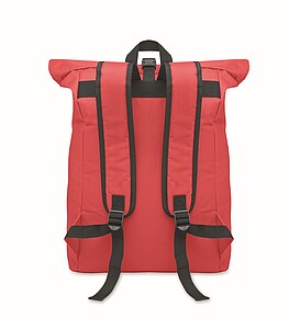 600Dpolyester rolltop backpack