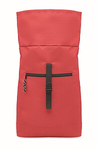 600Dpolyester rolltop backpack