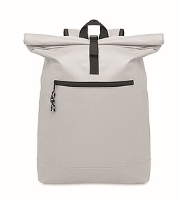 600Dpolyester rolltop backpack