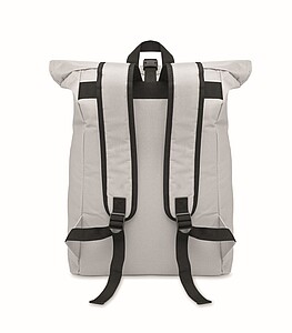 600Dpolyester rolltop backpack