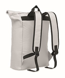 600Dpolyester rolltop backpack