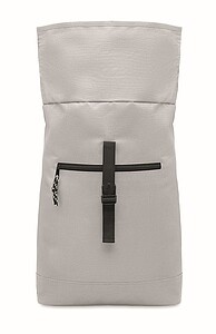 600Dpolyester rolltop backpack