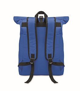 600Dpolyester rolltop backpack