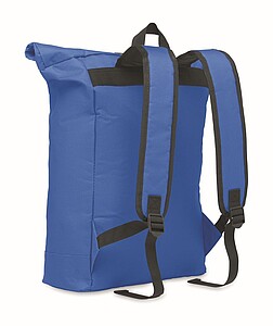 600Dpolyester rolltop backpack