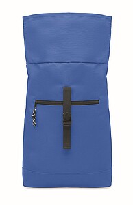 600Dpolyester rolltop backpack