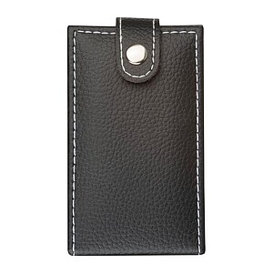 7-piece manicure set in a case, black